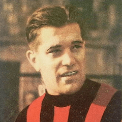 Gunnar Nordahl portrait
