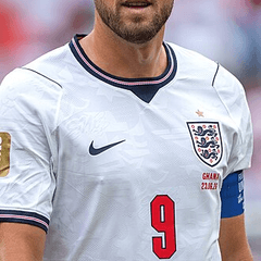 Harry Kane portrait