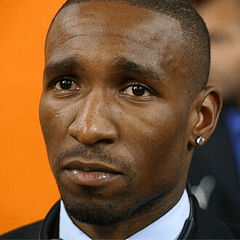 Jermain Defoe portrait