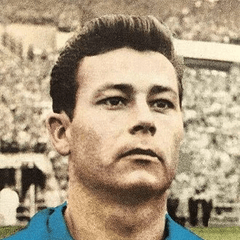 Just Fontaine portrait
