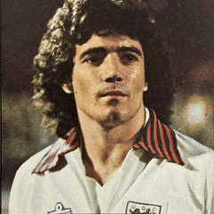 Kevin Keegan portrait