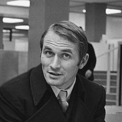 Kurt Hamrin portrait