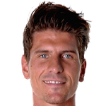 Mario Gómez portrait