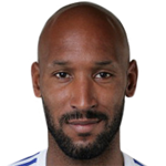 Nicolas Anelka portrait