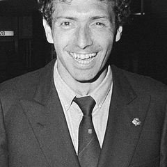 Quini portrait