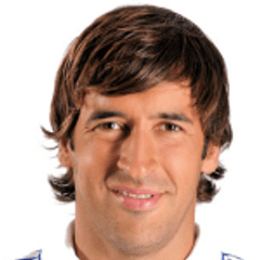 Raúl portrait