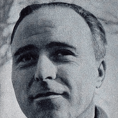 Roger Courtois portrait