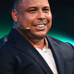 Ronaldo portrait
