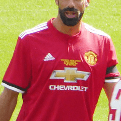 Ruud van Nistelrooy portrait