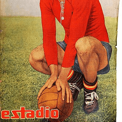 Telmo Zarra portrait