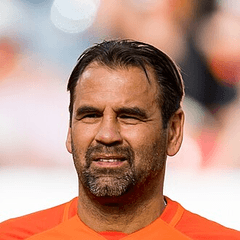 Ulf Kirsten portrait