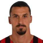 Zlatan Ibrahimović portrait