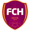 Hoyvík crest