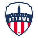 Atlético Ottawa crest