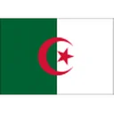 Algeria U23 crest