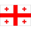Georgia U19 crest