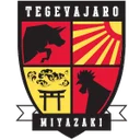 Tegevajaro Miyazaki crest