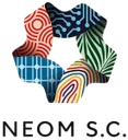 NEOM crest