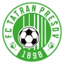 Tatran Prešov crest