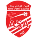 AS Agareb crest