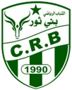 CR Béni Thour crest