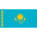 Kazakhstan crest