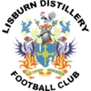 Lisburn Distillery crest