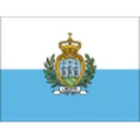 San Marino crest