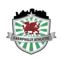 Caerphilly Athletic crest
