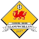 Llanuwchllyn crest