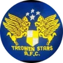 Treowen Stars crest