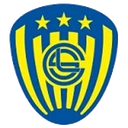 Sportivo Luqueno crest