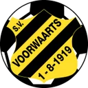 Voorwaarts crest