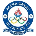Great Olympics crest