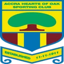 Hearts of Oak crest
