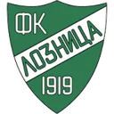 Loznica crest