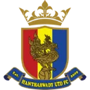 Hantharwady United crest