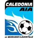 Morvant Caledonia United crest