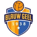 Blauw Geel crest