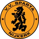 Sparta Nijkerk crest