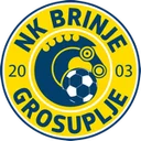 Brinje-Grosuplje crest