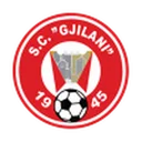 Gjilani crest
