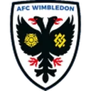 AFC Wimbledon crest