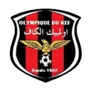 Olympique du Kef crest