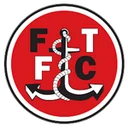 Fleetwood Town crest