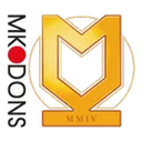 Milton Keynes Dons crest