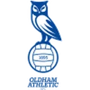 Oldham crest