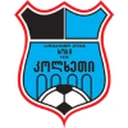 Kolkheti Khobi crest