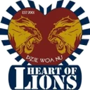 Heart of Lions crest