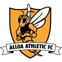 Alloa Athletic crest